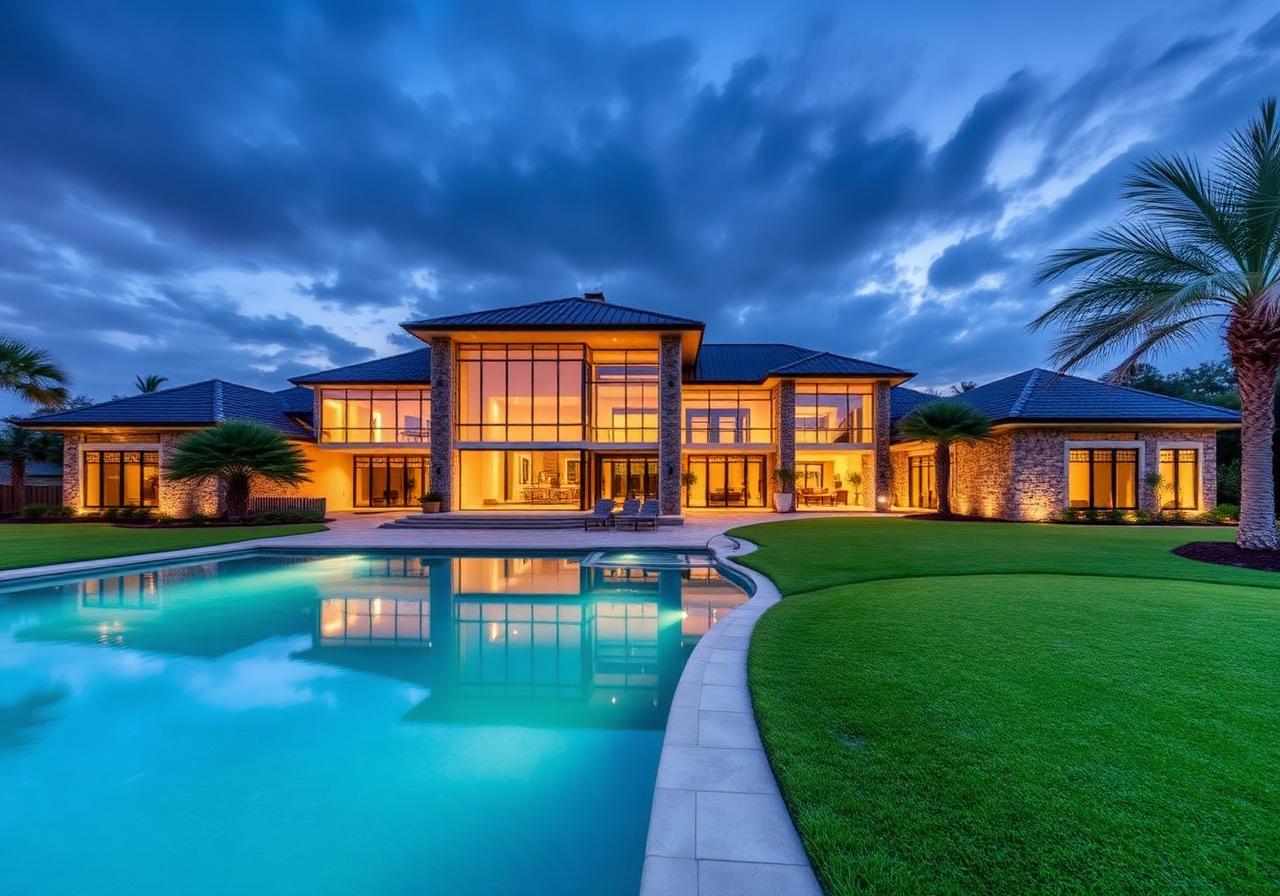 Glasswood Estate, Ocala, FL
