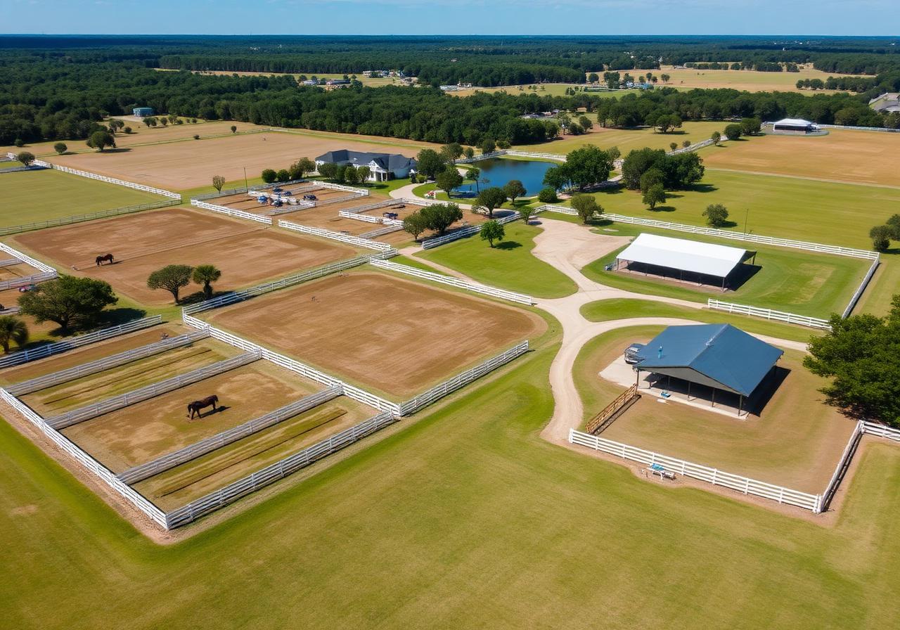 Blackoak Stables, Ocala, FL