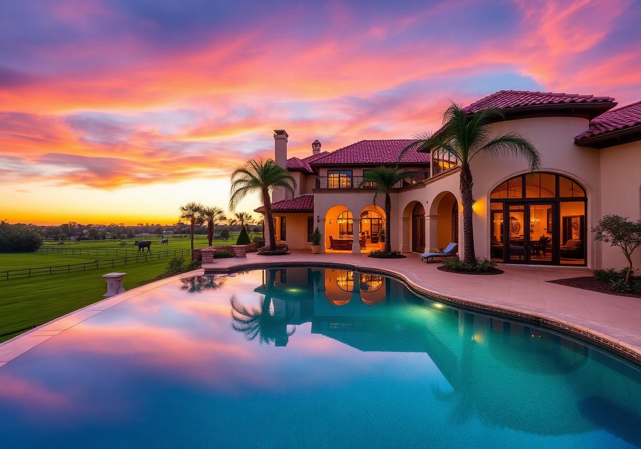 Casa de Palmas, Ocala, FL